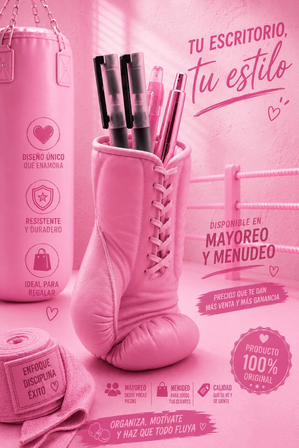 Llavero de Box - producto personalizado 3D Kreandoen3d México (16)