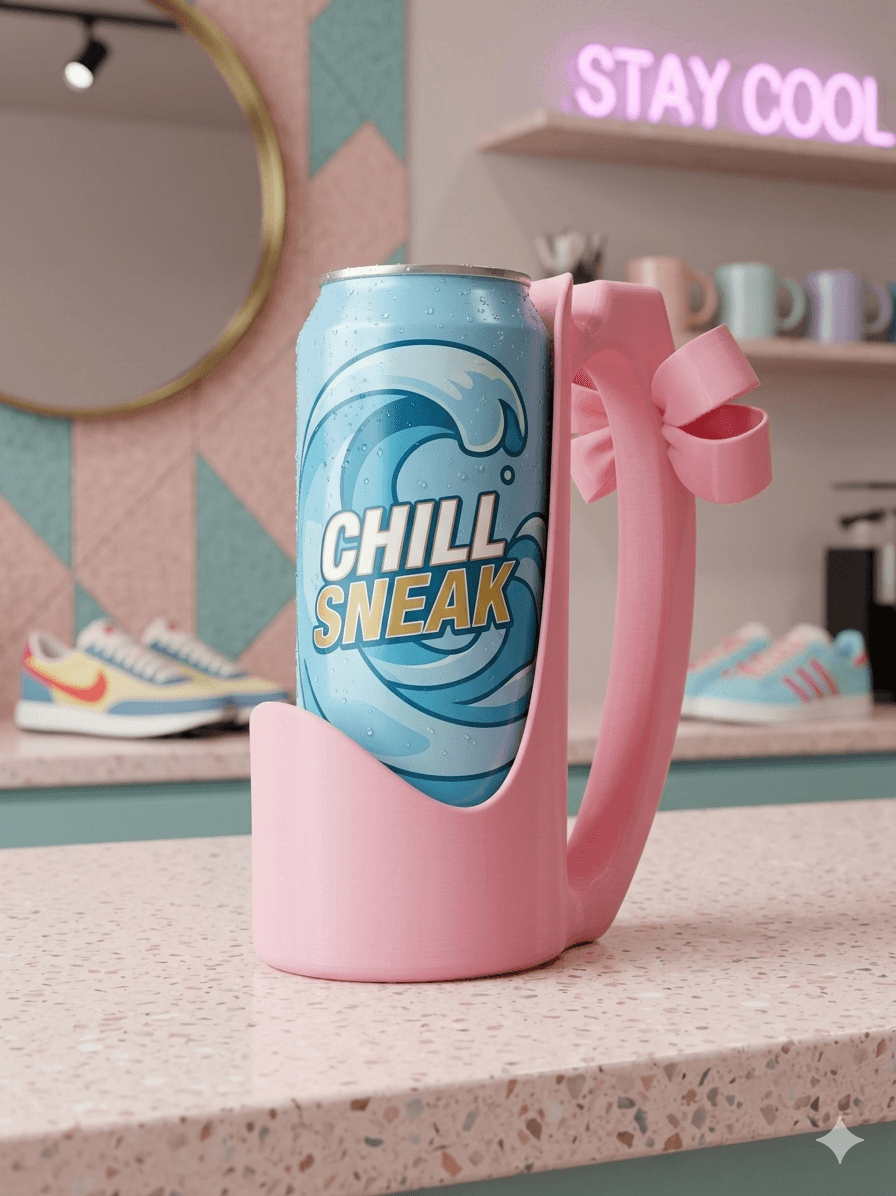 Portalatas Koozie - producto personalizado 3D Kreandoen3d México (4)