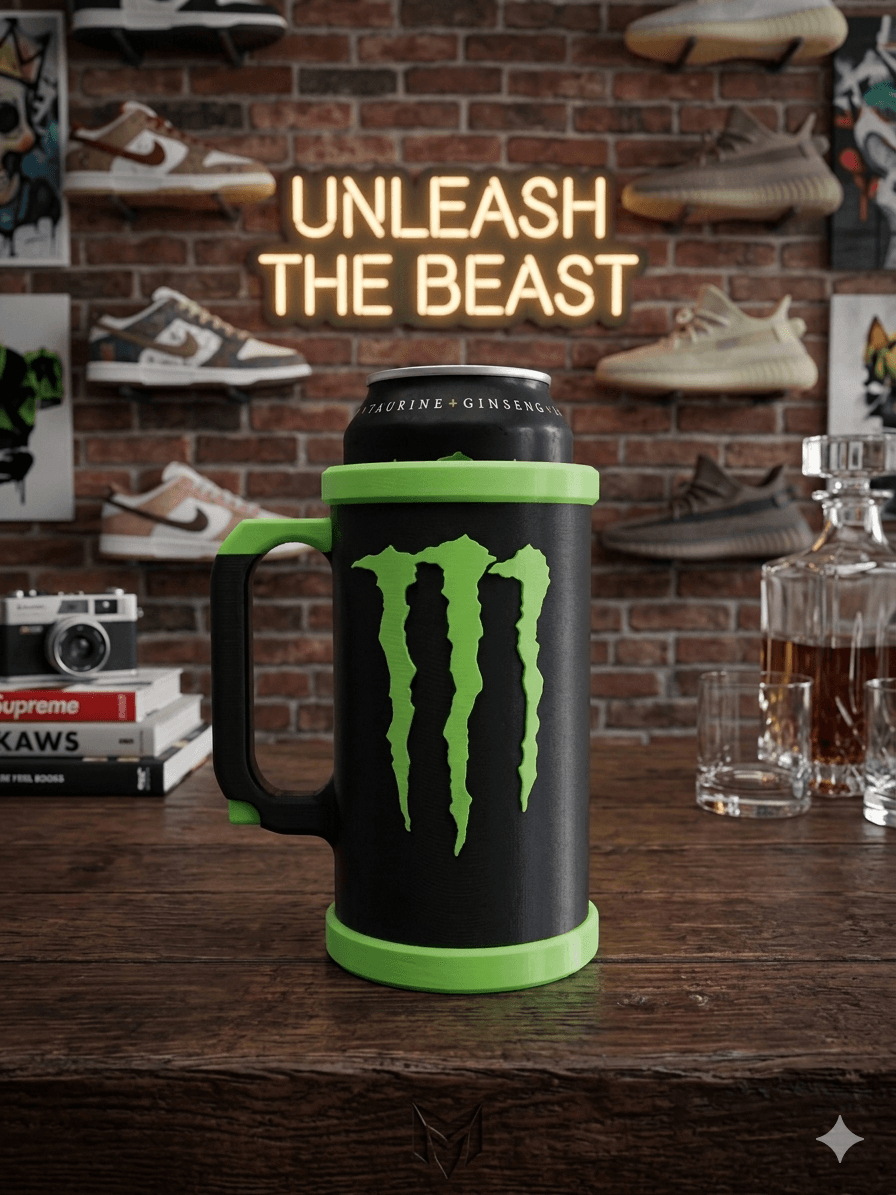 Portalatas Koozie - producto personalizado 3D Kreandoen3d México (5)