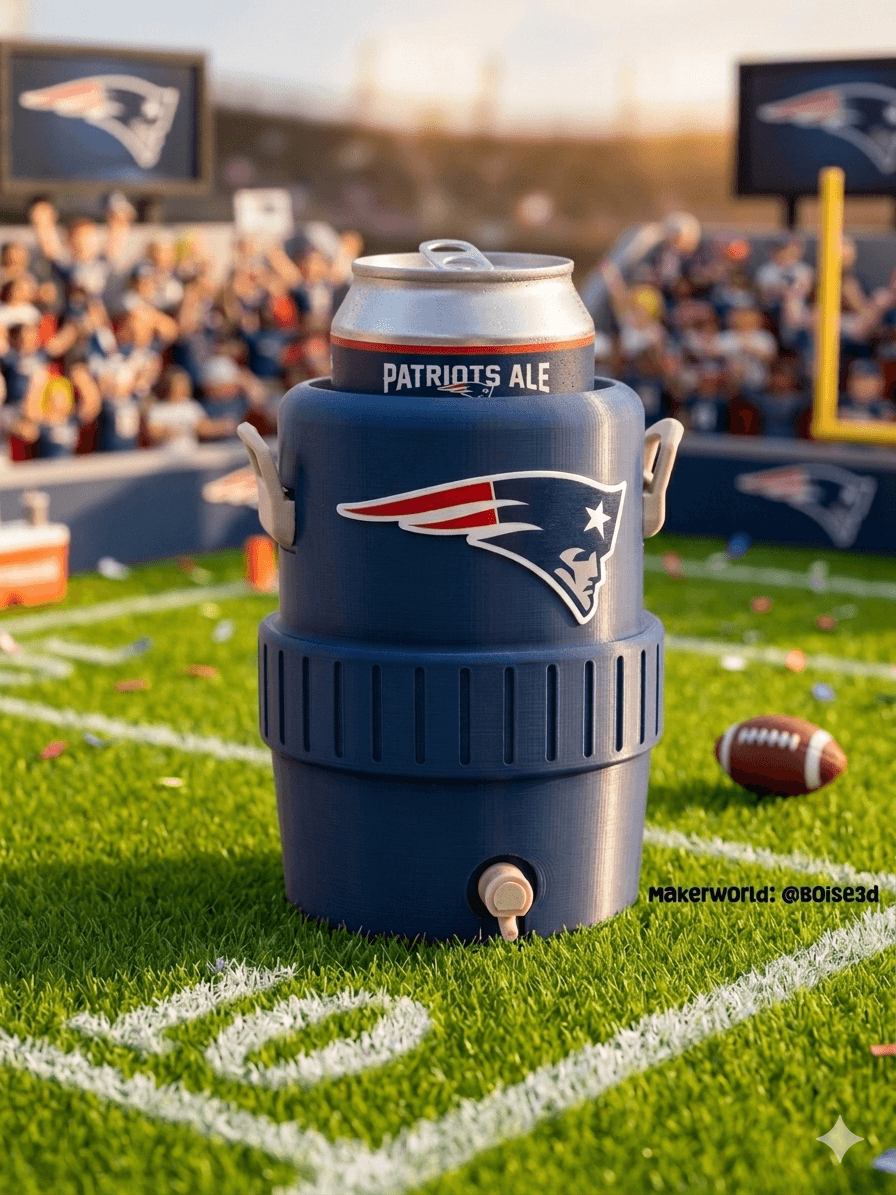 Portalatas Koozie - producto personalizado 3D Kreandoen3d México (35)