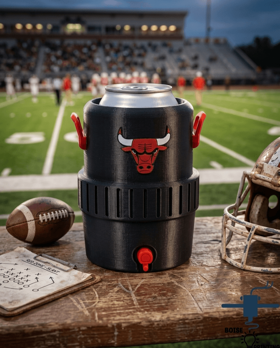 Portalatas Koozie - producto personalizado 3D Kreandoen3d México (36)