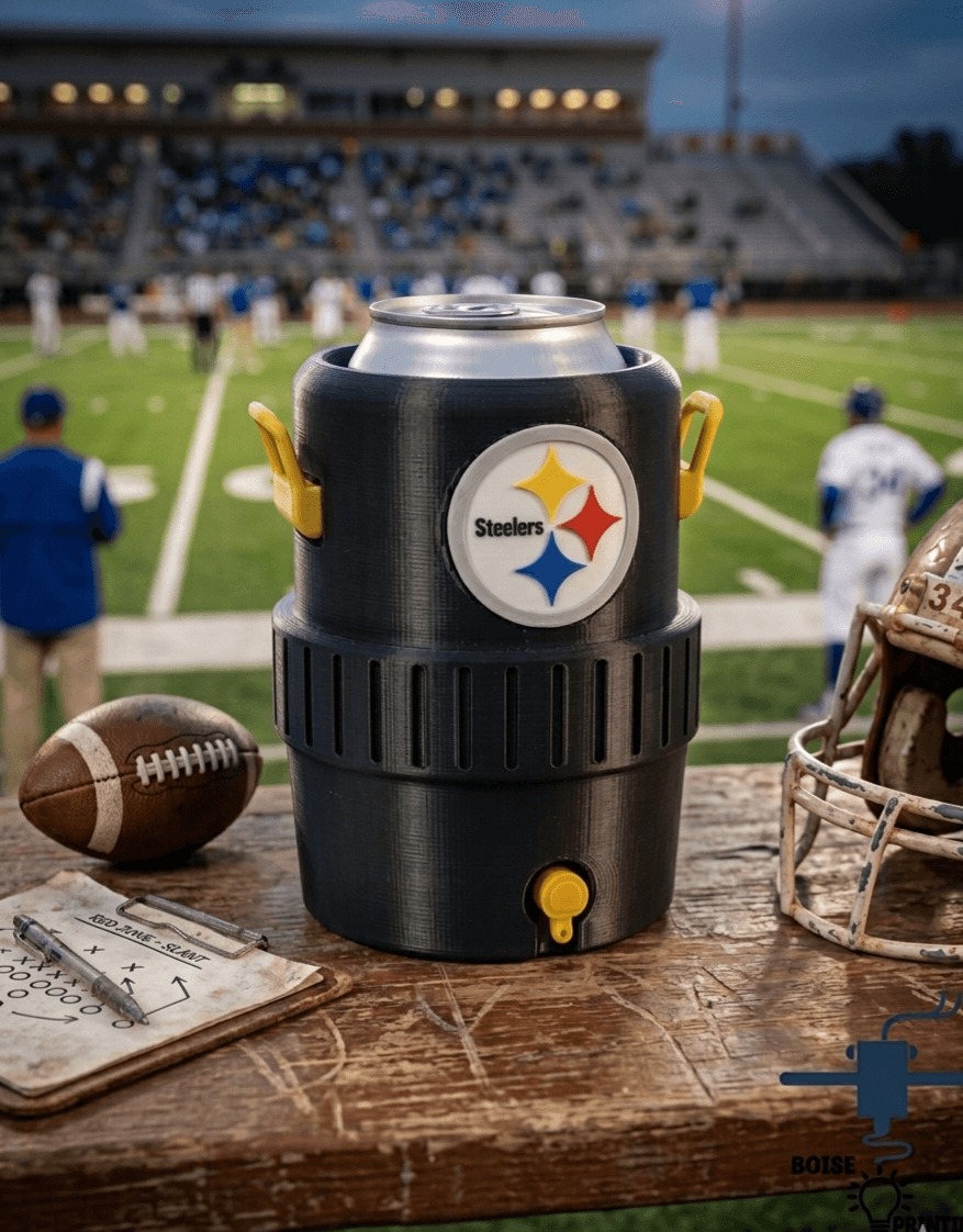 Portalatas Koozie - producto personalizado 3D Kreandoen3d México (38)