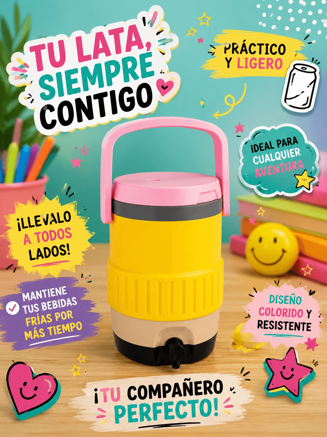Porta Lápiz - producto personalizado 3D Kreandoen3d México (14)