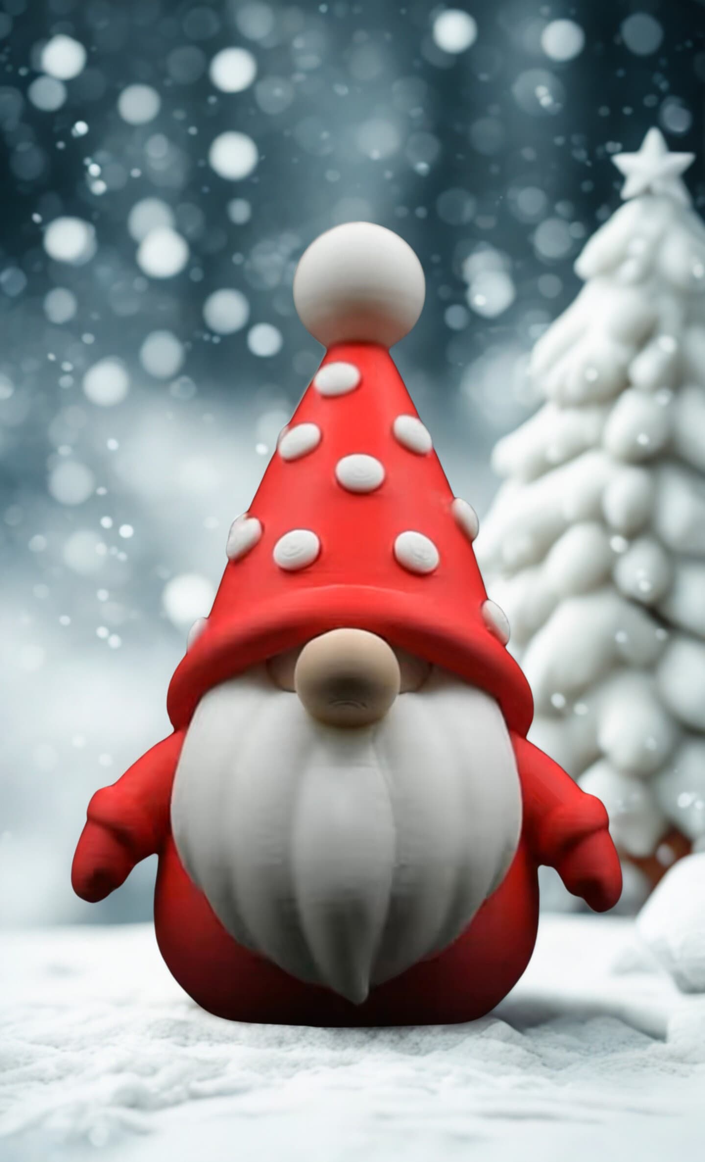 Navidad - producto personalizado 3D Kreandoen3d México