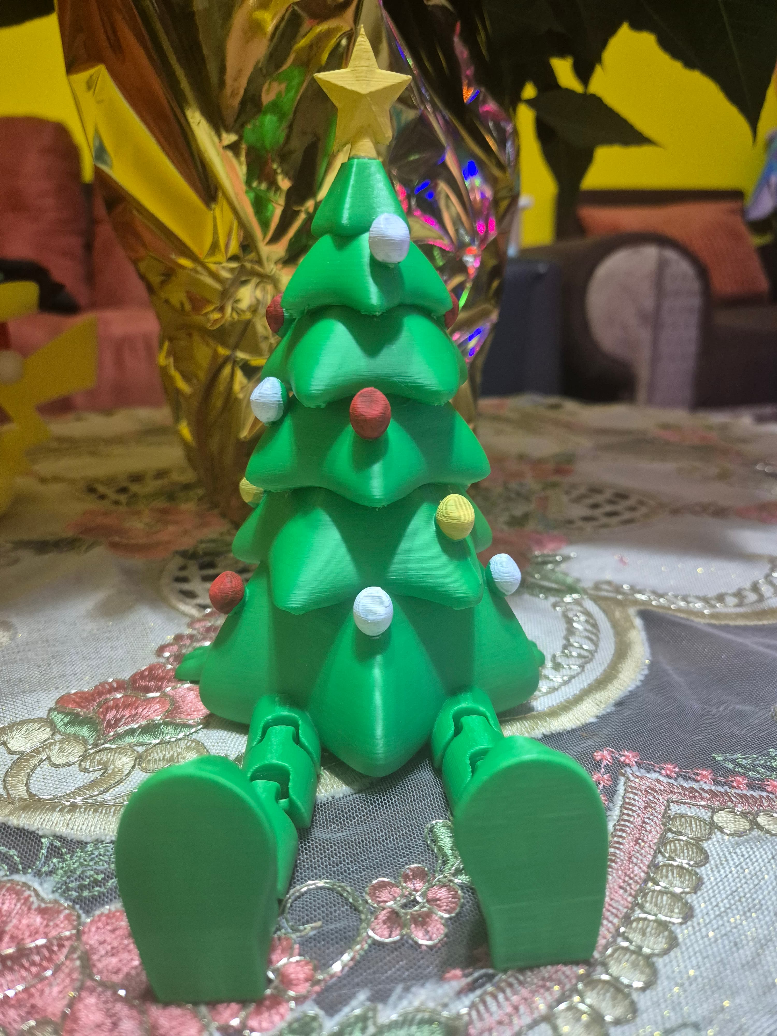 Navidad - producto personalizado 3D Kreandoen3d México (10)