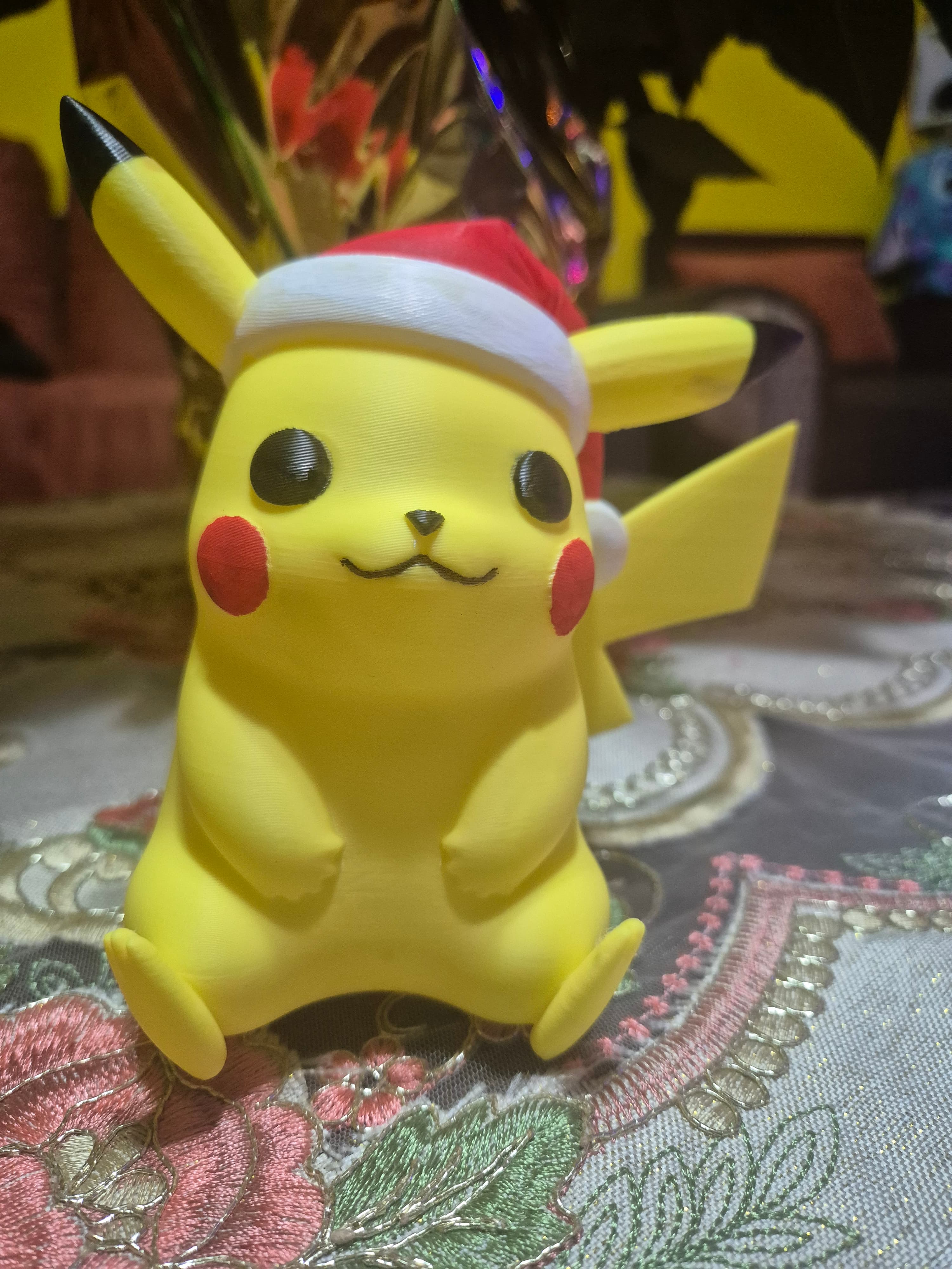 Navidad - producto personalizado 3D Kreandoen3d México (11)
