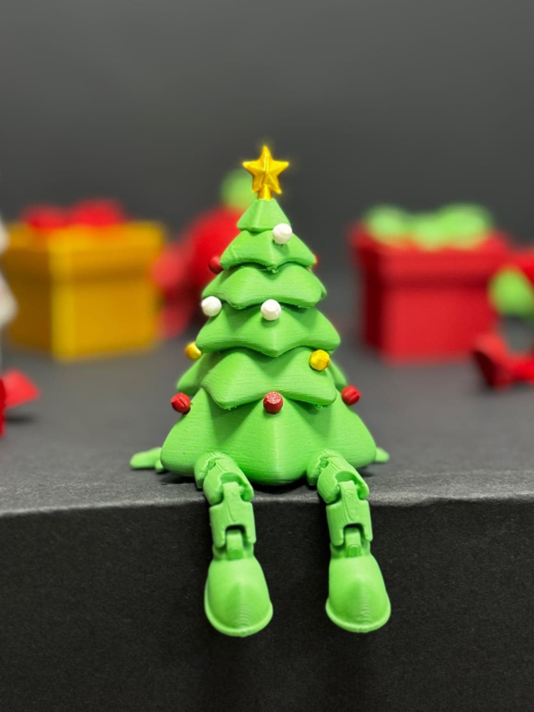 Navidad - producto personalizado 3D Kreandoen3d México (15)