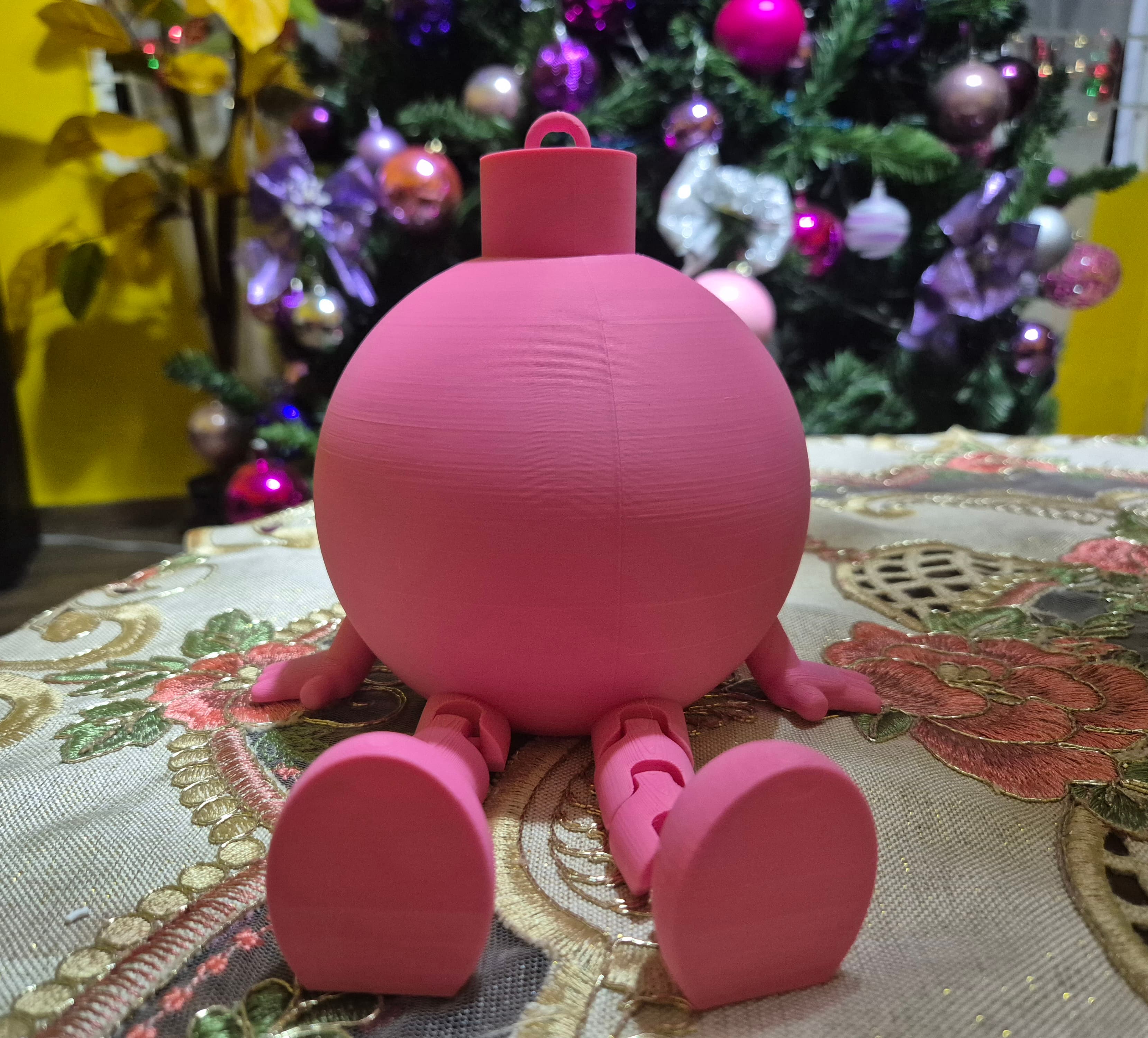 Navidad - producto personalizado 3D Kreandoen3d México (21)