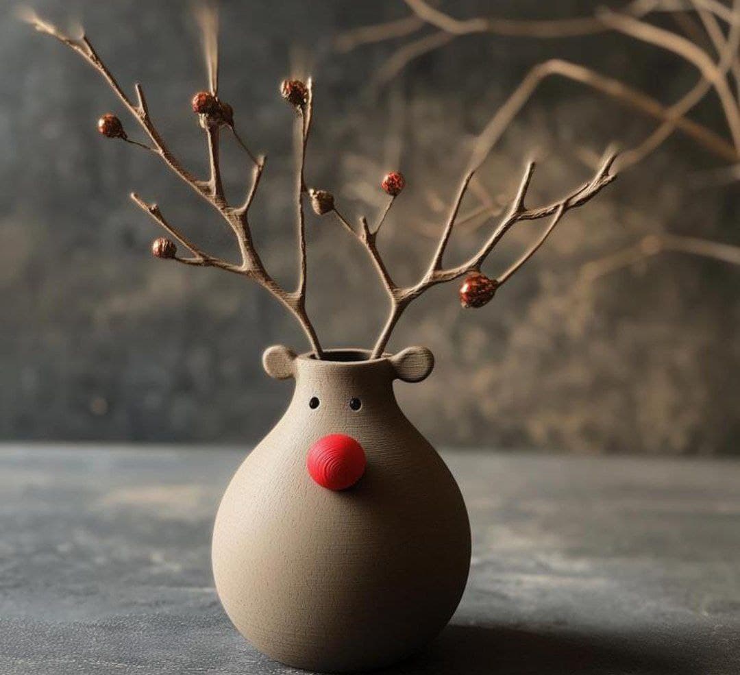 Navidad - producto personalizado 3D Kreandoen3d México (23)