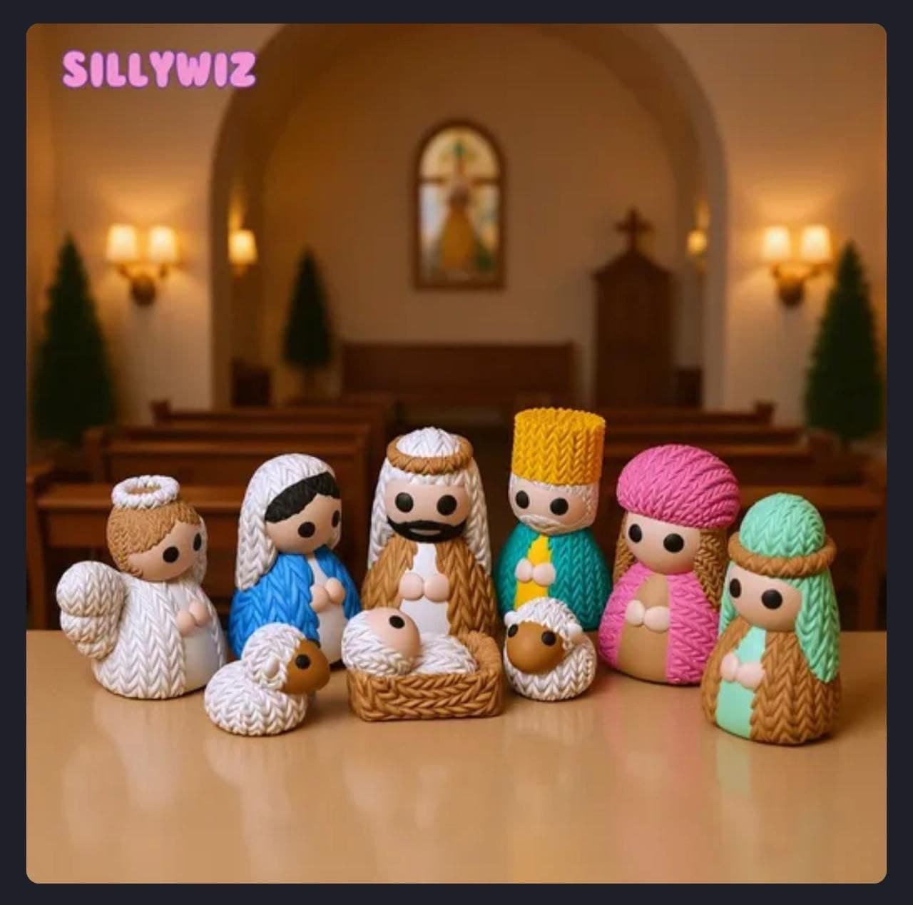 Navidad - producto personalizado 3D Kreandoen3d México (29)