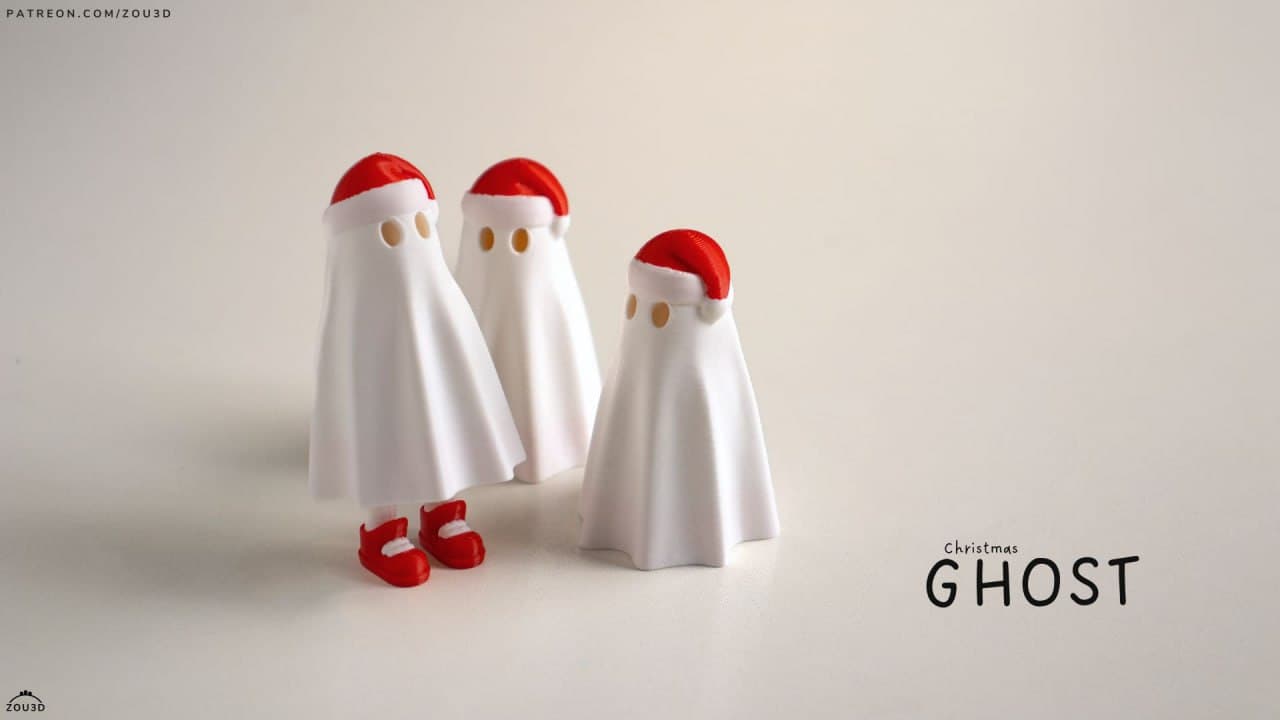 Navidad - producto personalizado 3D Kreandoen3d México (33)